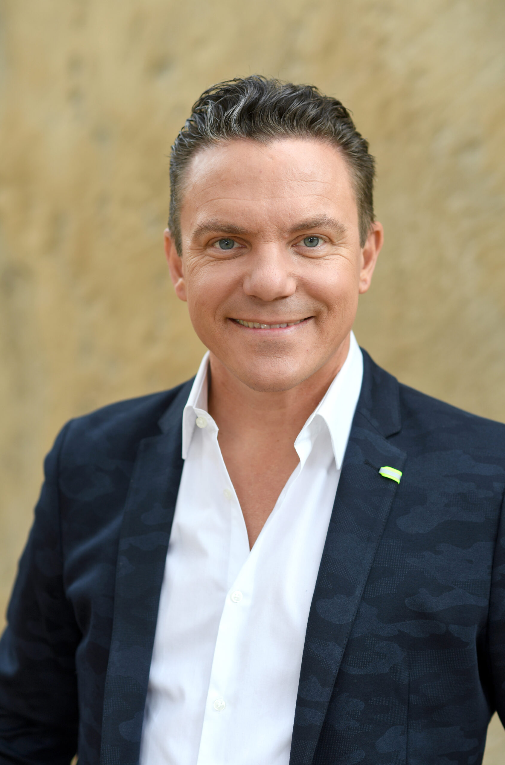 Stefan Mross zu Gast beim Herzschlag-Nachmittag zur Kulmbacher Bierwoche 2025